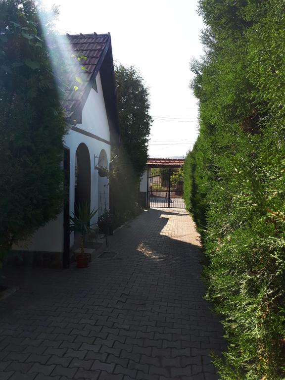 Legenda Anotimpurilor Villa Alma Exteriör bild